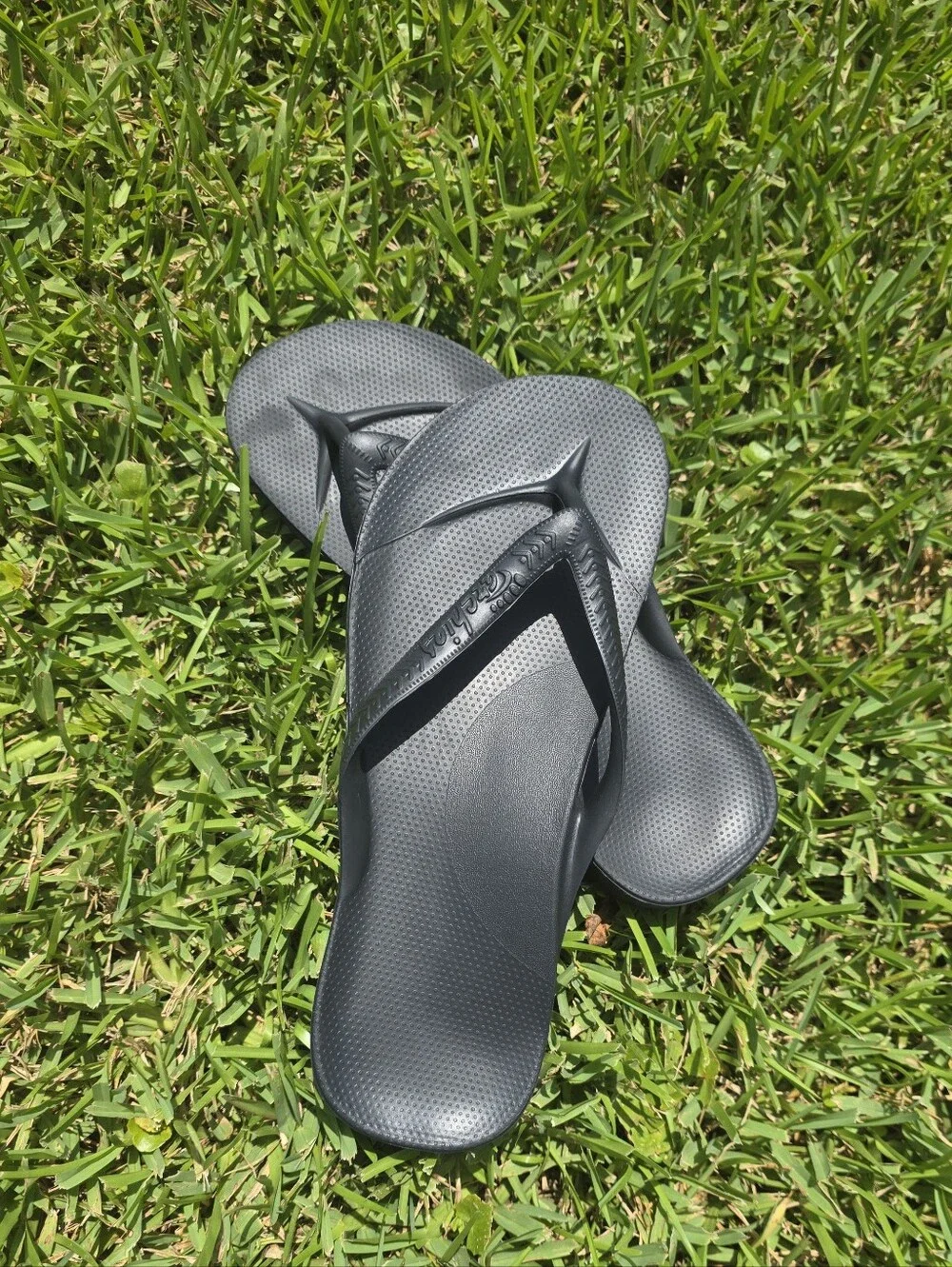 Archies Arch Support Flip Flops - Picture 5 of 8